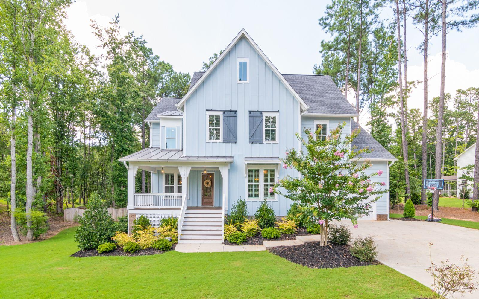 A welcoming residential rental home